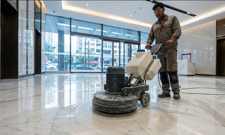 Floor Maintenance Services in Pune and PCMC