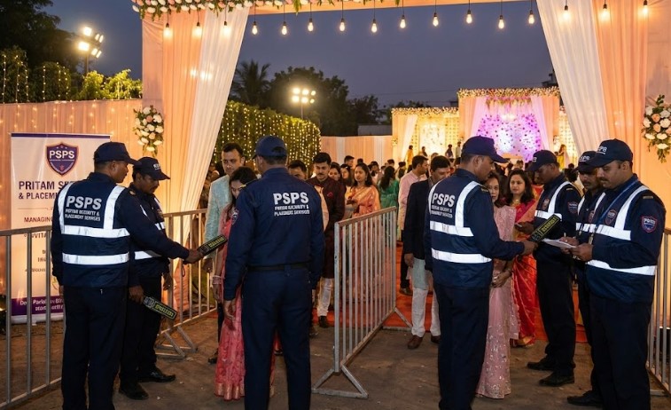 Event Security Services in Pune and PCMC