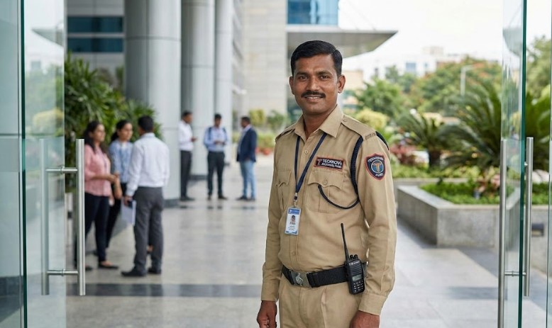 Professional Security Guard Services in Pune and PCMC