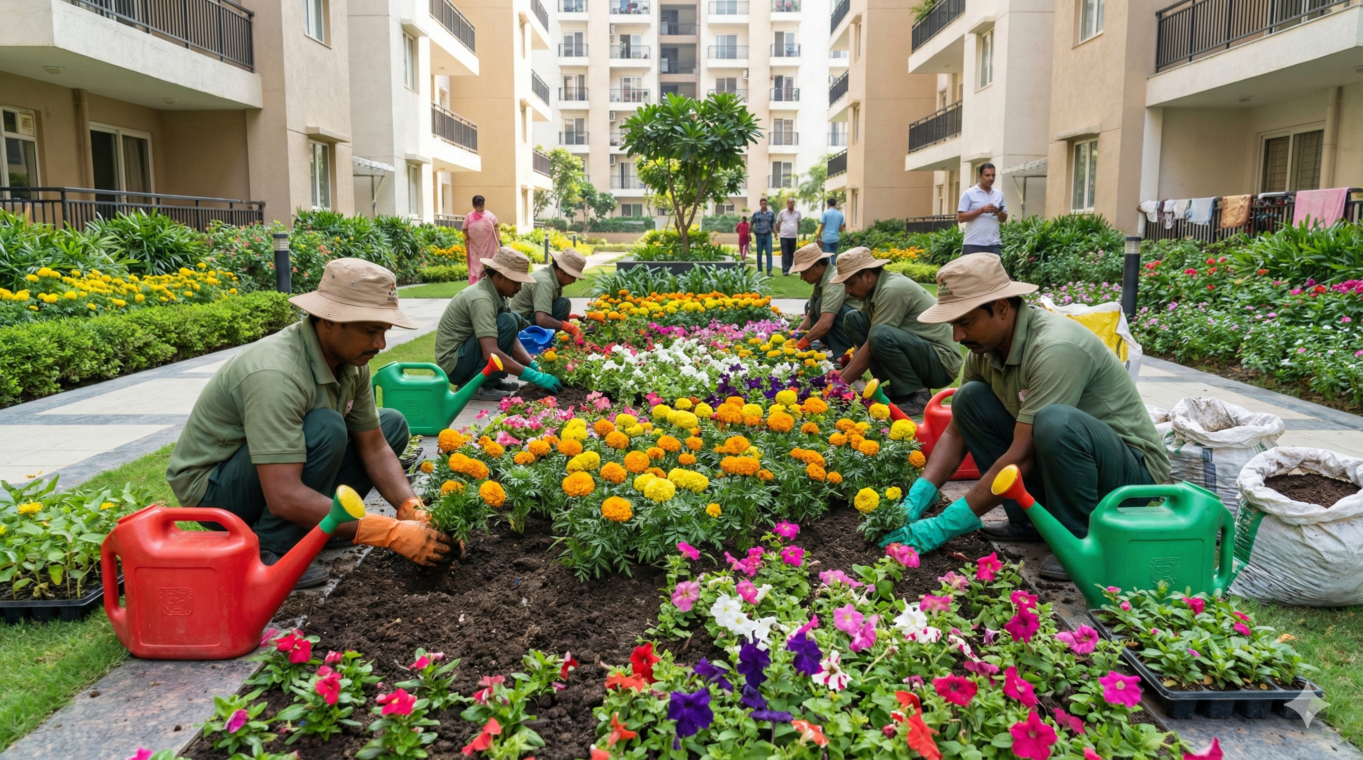 Lawn Care Services Pune