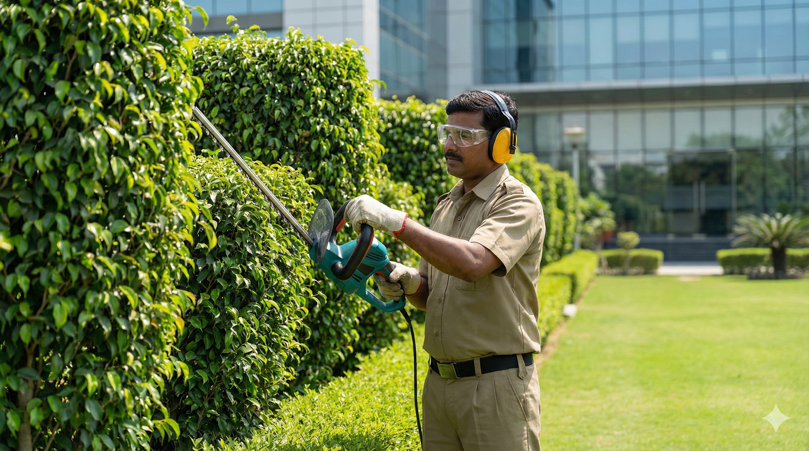 Garden Maintenance PCMC