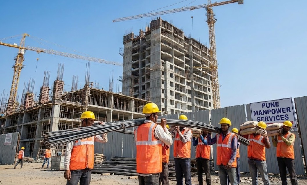 Skilled Labour Services Pune