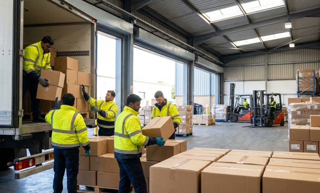 Daily Wage Labour PCMC