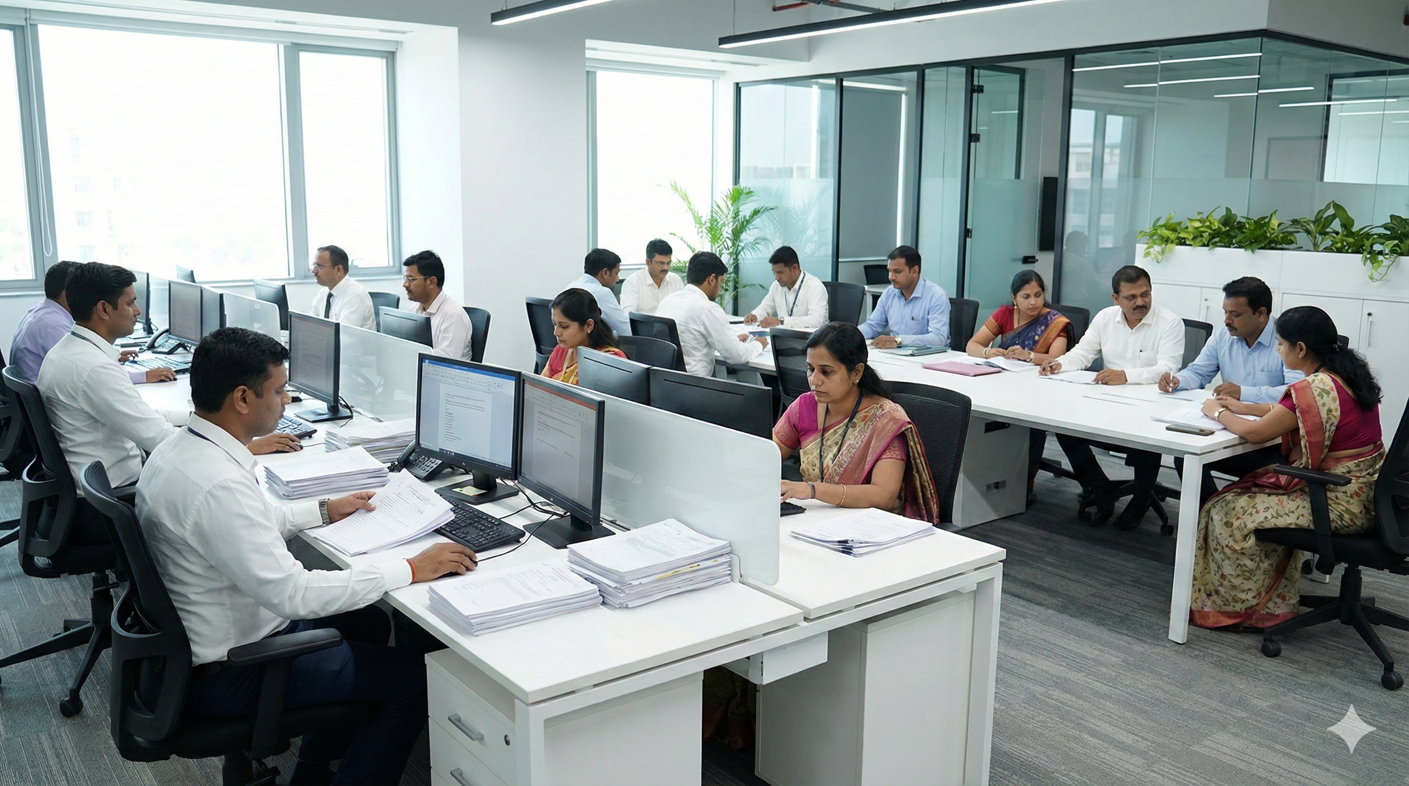 Office Admin Support PCMC