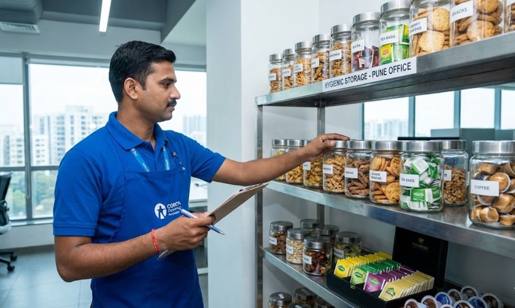 Office Pantry in Pune