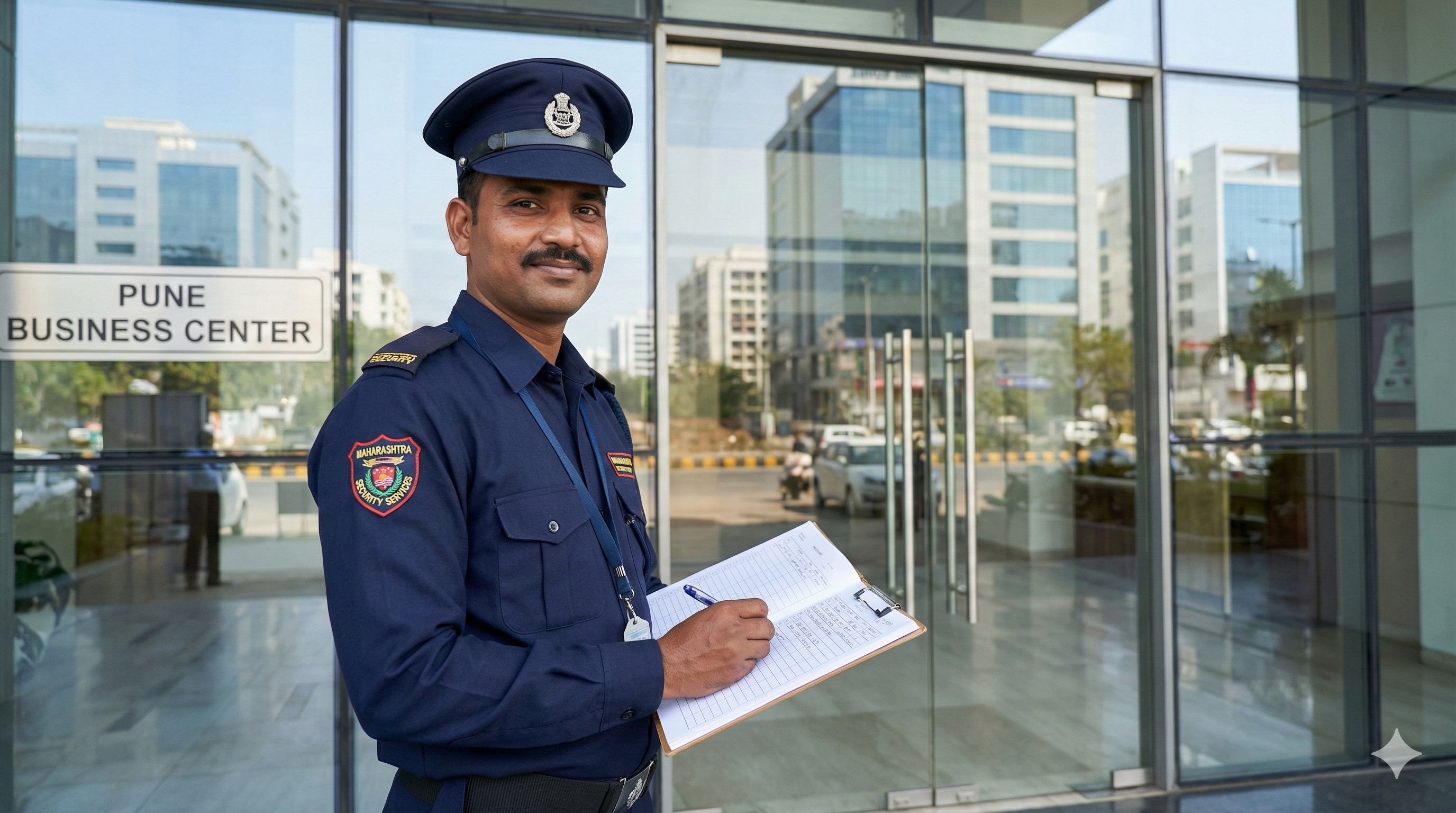 Corporate Security Services in Pune