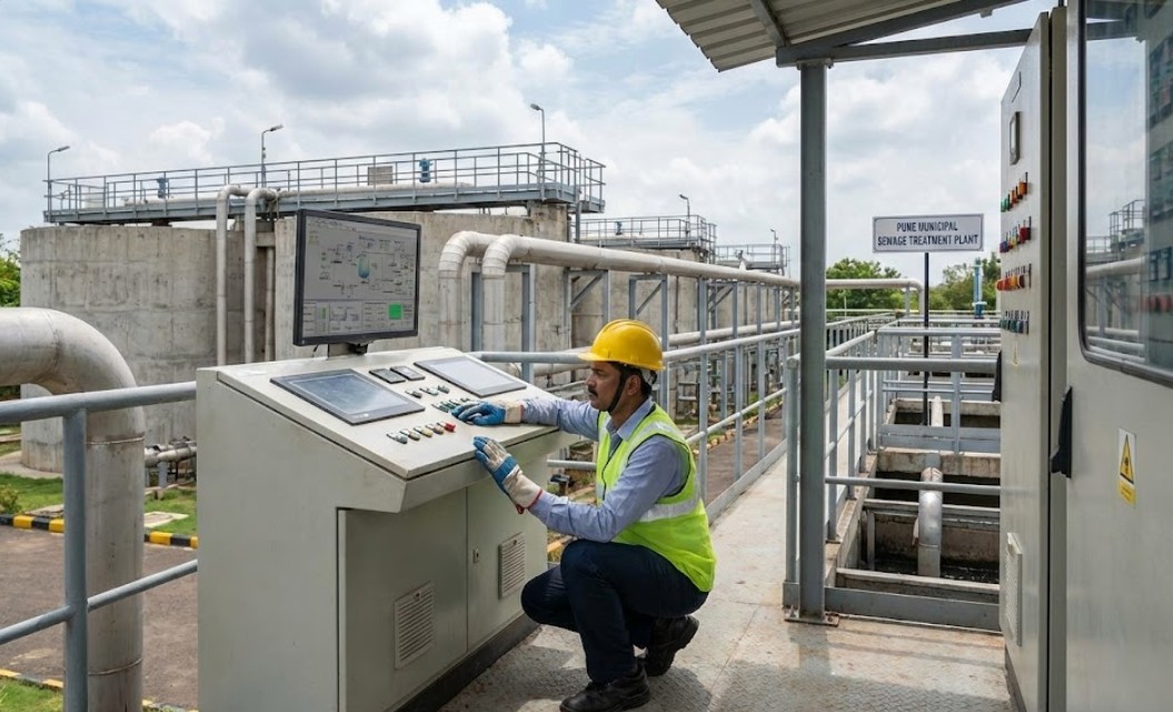 STP Inspection Services Pune